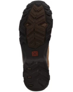 Twisted X Men's Patina 4" Hiker Lace-Up Hiking Boots - Moc Toe -Cowboy Pradise 2000369030 200 P7