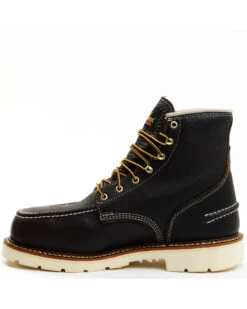 Thorogood Men's Briar Pitstop 6" Work Boot - Steel Toe -Cowboy Pradise 2000370464 200 P3