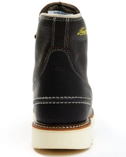 Thorogood Men's Briar Pitstop 6" Work Boot - Steel Toe -Cowboy Pradise 2000370464 200 P5