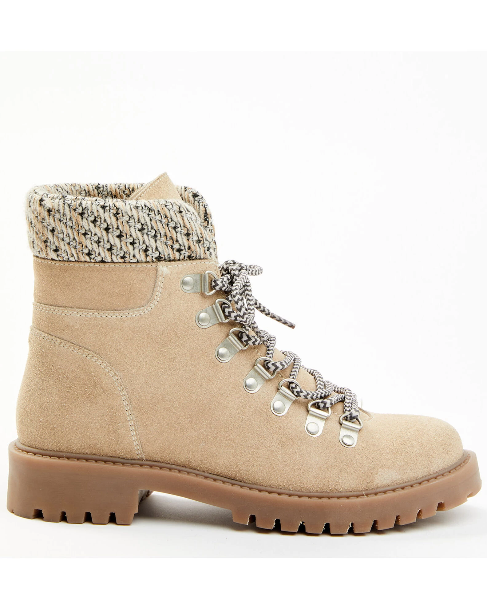 Cleo + Wolf Women's Fashion Hiker Boots - Soft Toe 2 Cleo + Wolf Women's Fashion Hiker Boots - Soft Toe - Image 2