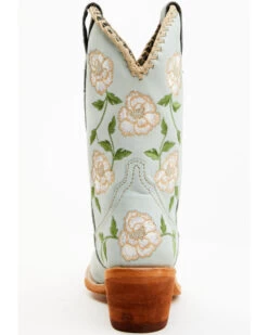 Liberty Black Women's Nina Rose Embroidery Western Boots - Snip Toe 11 Liberty Black Women's Nina Rose Embroidery Western Boots - Snip Toe -Cowboy Pradise 2000370991 450 P5