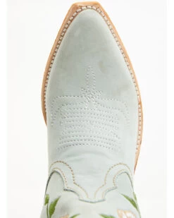 Liberty Black Women's Nina Rose Embroidery Western Boots - Snip Toe 12 Liberty Black Women's Nina Rose Embroidery Western Boots - Snip Toe -Cowboy Pradise 2000370991 450 P6