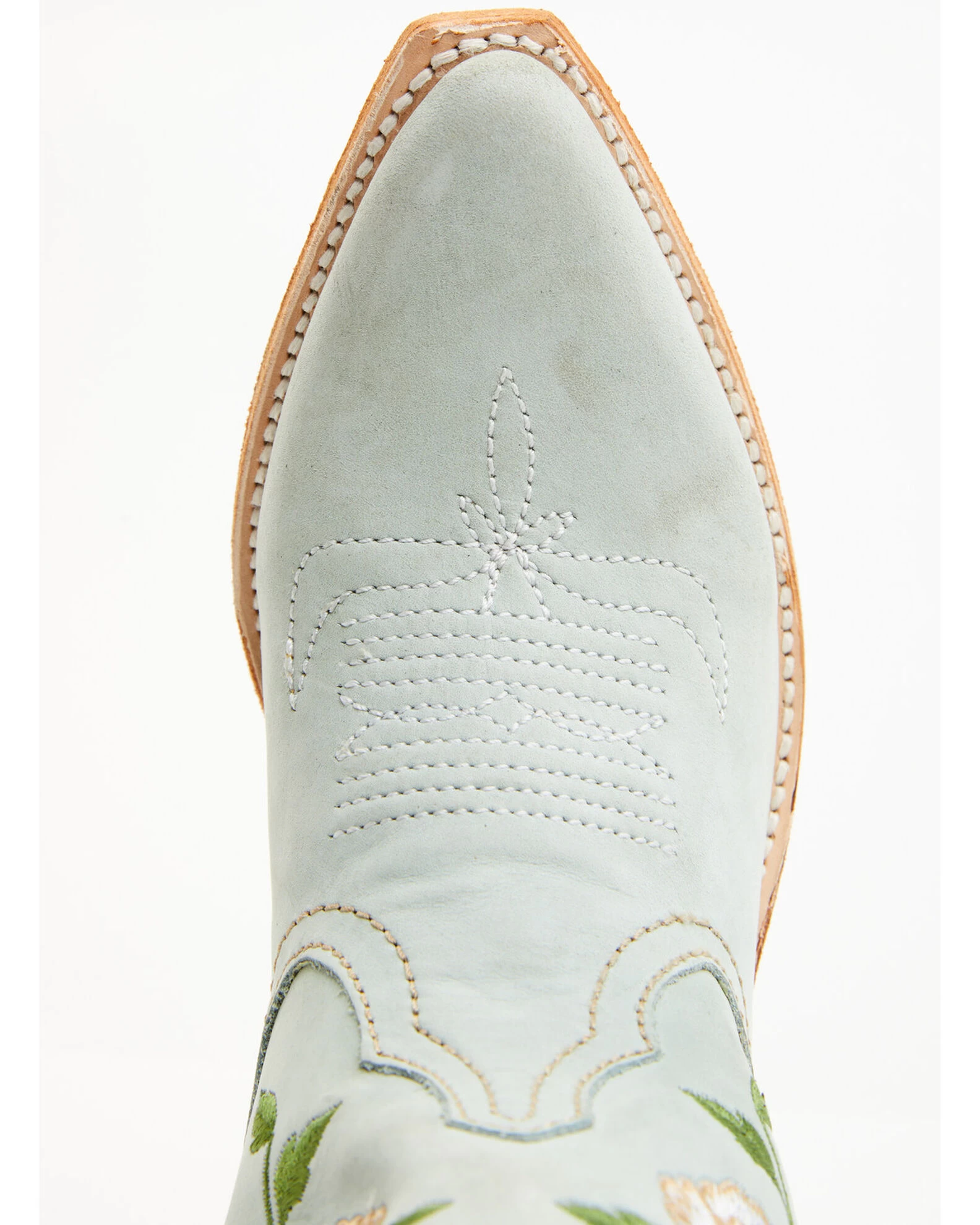 Liberty Black Women's Nina Rose Embroidery Western Boots - Snip Toe 6 Liberty Black Women's Nina Rose Embroidery Western Boots - Snip Toe - Image 6