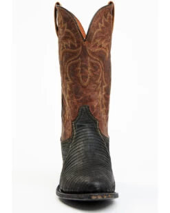 Dan Post Men's Winston Exotic Teju Lizard Western Boots - Medium Toe 10 Dan Post Men's Winston Exotic Teju Lizard Western Boots - Medium Toe -Cowboy Pradise 2000371049 001 P4