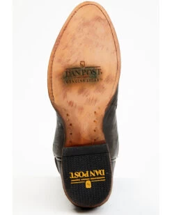 Dan Post Men's Exotic Teju Lizard Leather Tall Western Boots - Round Toe -Cowboy Pradise 2000371050 201 P7