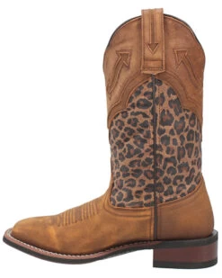 Laredo Women's Wild Arrow Western Performance Boots - Broad Square Toe 7 Laredo Women's Wild Arrow Western Performance Boots - Broad Square Toe -Cowboy Pradise 2000371082 271 P3