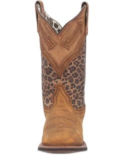 Laredo Women's Wild Arrow Western Performance Boots - Broad Square Toe 8 Laredo Women's Wild Arrow Western Performance Boots - Broad Square Toe -Cowboy Pradise 2000371082 271 P4