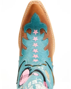 Dan Post Women's Nashville Music Festival Embroidered Western Tall Boots - Snip Toe 12 Dan Post Women's Nashville Music Festival Embroidered Western Tall Boots - Snip Toe -Cowboy Pradise 2000371103 400 P6