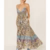 Free People Women's Real Love Maxi Dress