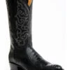 Cody James Men's Exotic Ostrich Leg Western Boots - Medium Toe