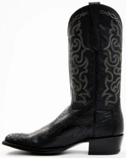 Cody James Men's Exotic Ostrich Leg Western Boots - Medium Toe -Cowboy Pradise 2000371855 001 P3