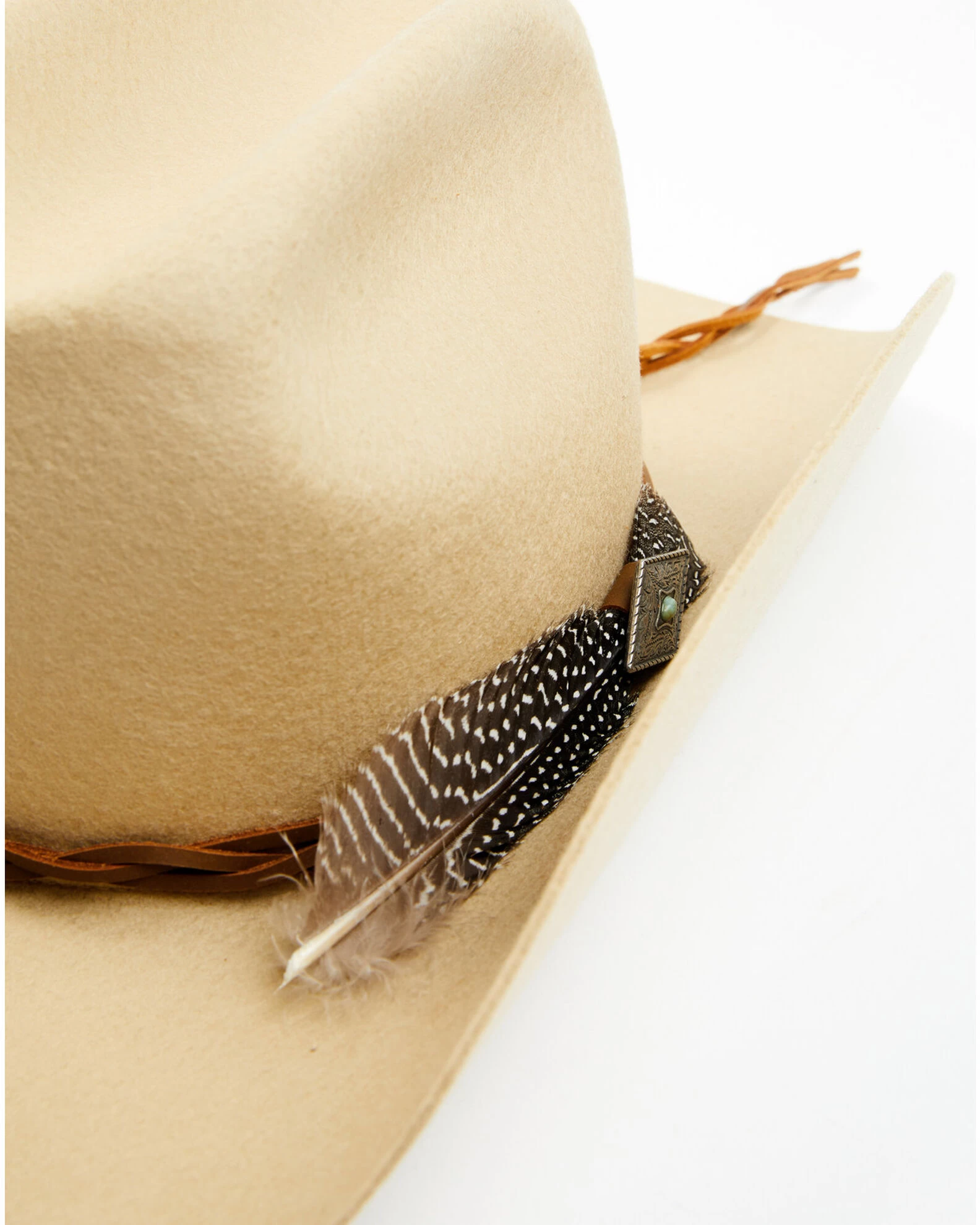 Idyllwind Women's Dakota Avenue Western Wool Felt Hat 2 Idyllwind Women's Dakota Avenue Western Wool Felt Hat - Image 2