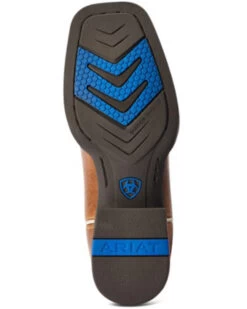 Ariat Girls' Lonestar Shock Shield Serape Stripe Western Boots - Square Toe 9 Ariat Girls' Lonestar Shock Shield Serape Stripe Western Boots - Square Toe -Cowboy Pradise 2000372471 250 P5