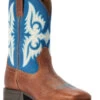 Ariat Boys' Lonestar Red Dirt Road Western Boots - Square Toe 