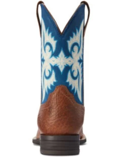 Ariat Boys' Lonestar Red Dirt Road Western Boots - Square Toe  -Cowboy Pradise 2000372472 200 P3