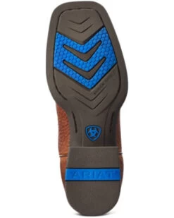 Ariat Boys' Lonestar Red Dirt Road Western Boots - Square Toe  -Cowboy Pradise 2000372472 200 P5