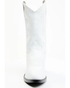 Shyanne Girls' Little Blanca Western Boots - Round Toe 10 Shyanne Girls' Little Blanca Western Boots - Round Toe -Cowboy Pradise 2000372921 100 P4