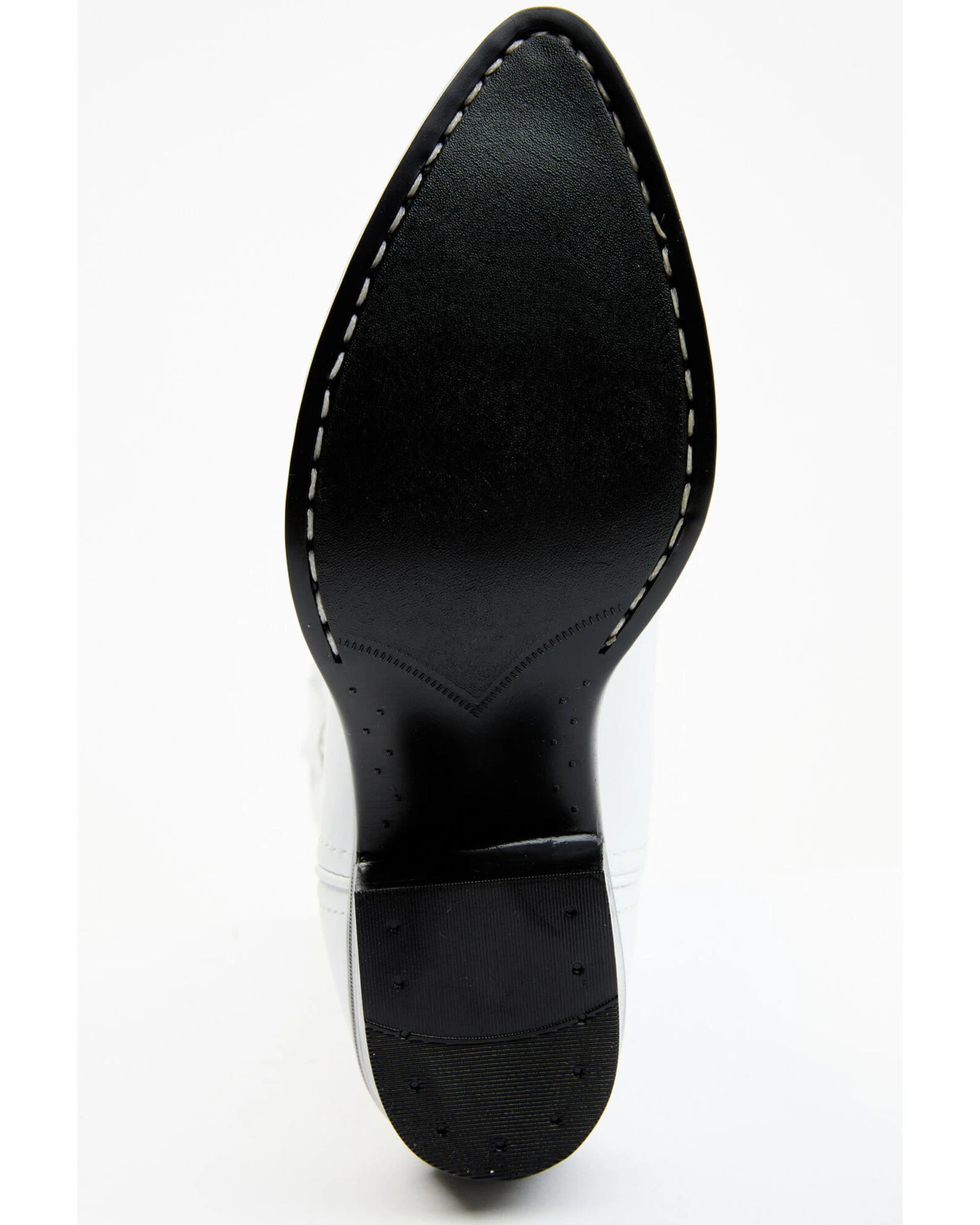 Shyanne Girls' Little Blanca Western Boots - Round Toe 7 Shyanne Girls' Little Blanca Western Boots - Round Toe - Image 7