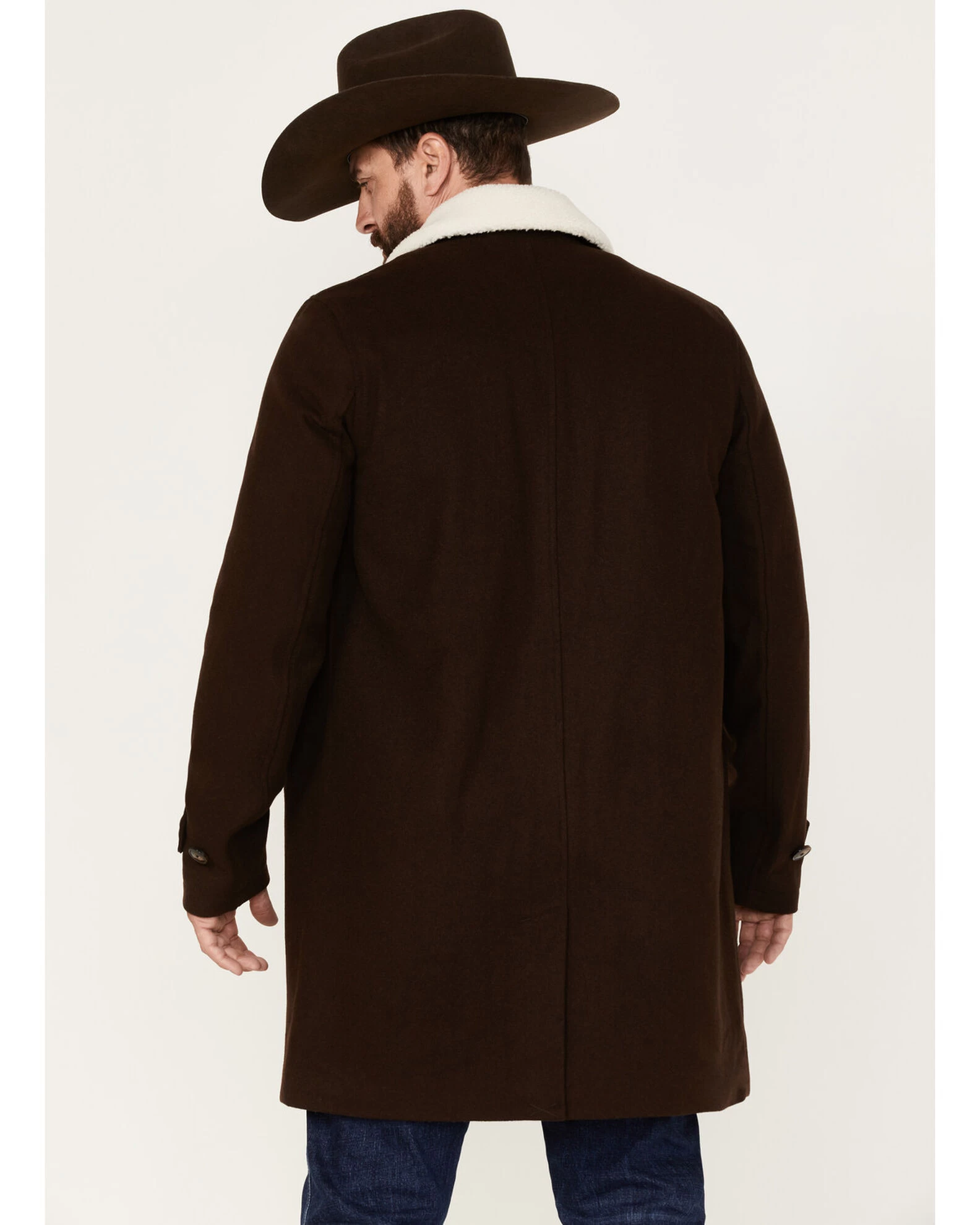 Moonshine Spirit Men's Marshall Topper Coat 3 Moonshine Spirit Men's Marshall Topper Coat - Image 3