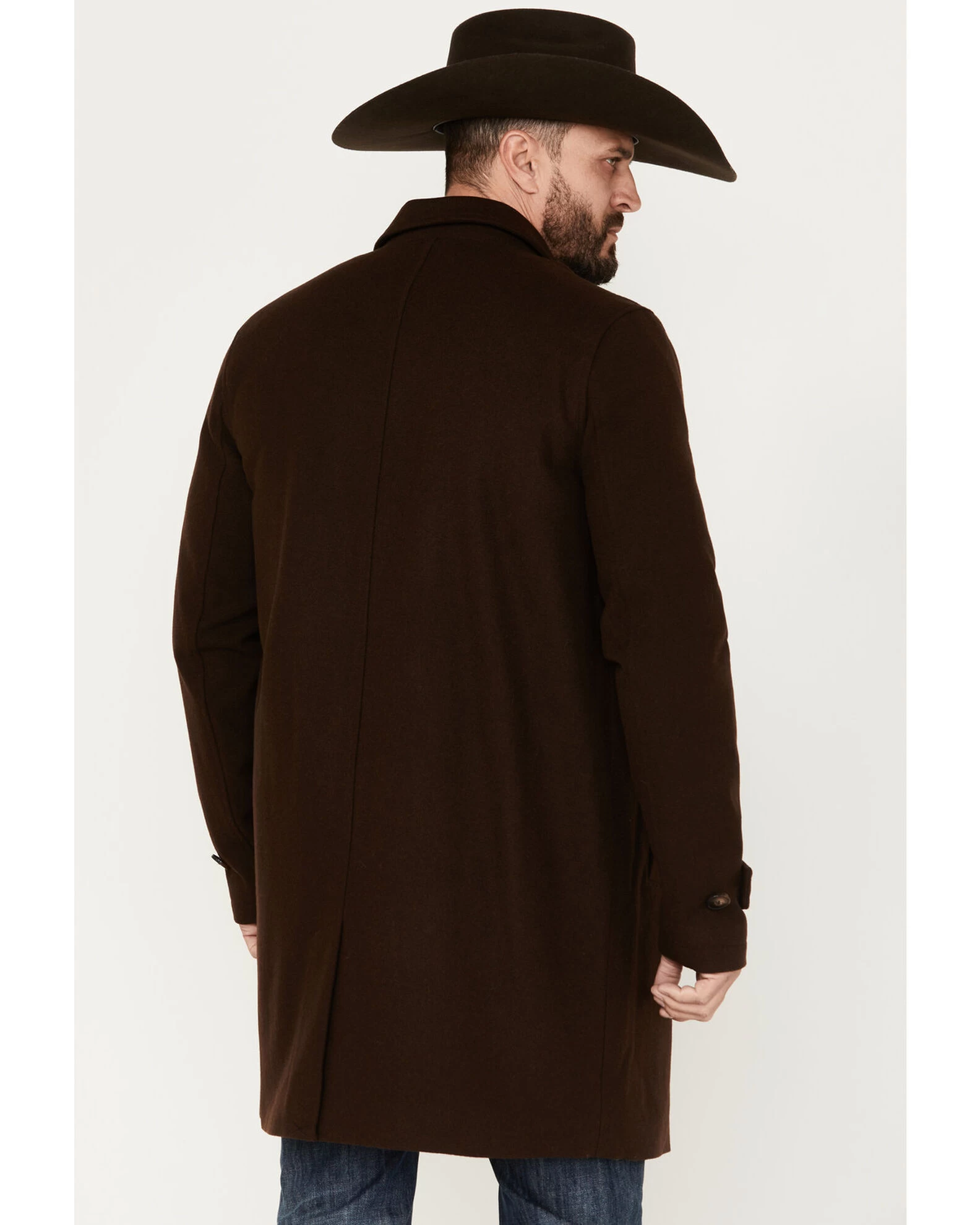 Moonshine Spirit Men's Marshall Topper Coat 6 Moonshine Spirit Men's Marshall Topper Coat - Image 6