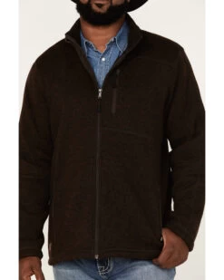 Cody James Men's Revolve Zip Jacket -Cowboy Pradise 2000374220 200 P3