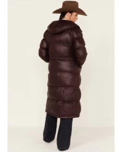 Columbia Women's Pike Lake Pong Hooded Puffer Jacket 7 Columbia Women's Pike Lake Pong Hooded Puffer Jacket -Cowboy Pradise 2000374499 200 P4