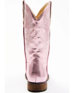 Shyanne Girls' Flashy Western Boots - Broad Square Toe -Cowboy Pradise 2000374549 650 P5