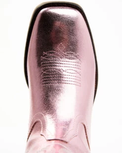 Shyanne Girls' Flashy Western Boots - Broad Square Toe -Cowboy Pradise 2000374549 650 P6