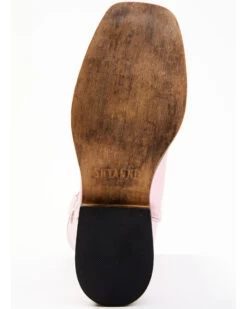 Shyanne Girls' Flashy Western Boots - Broad Square Toe -Cowboy Pradise 2000374549 650 P7