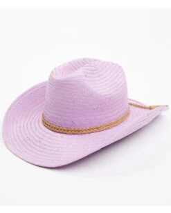 Idyllwind Women's Pioneer Lane Natural Western Straw Hat