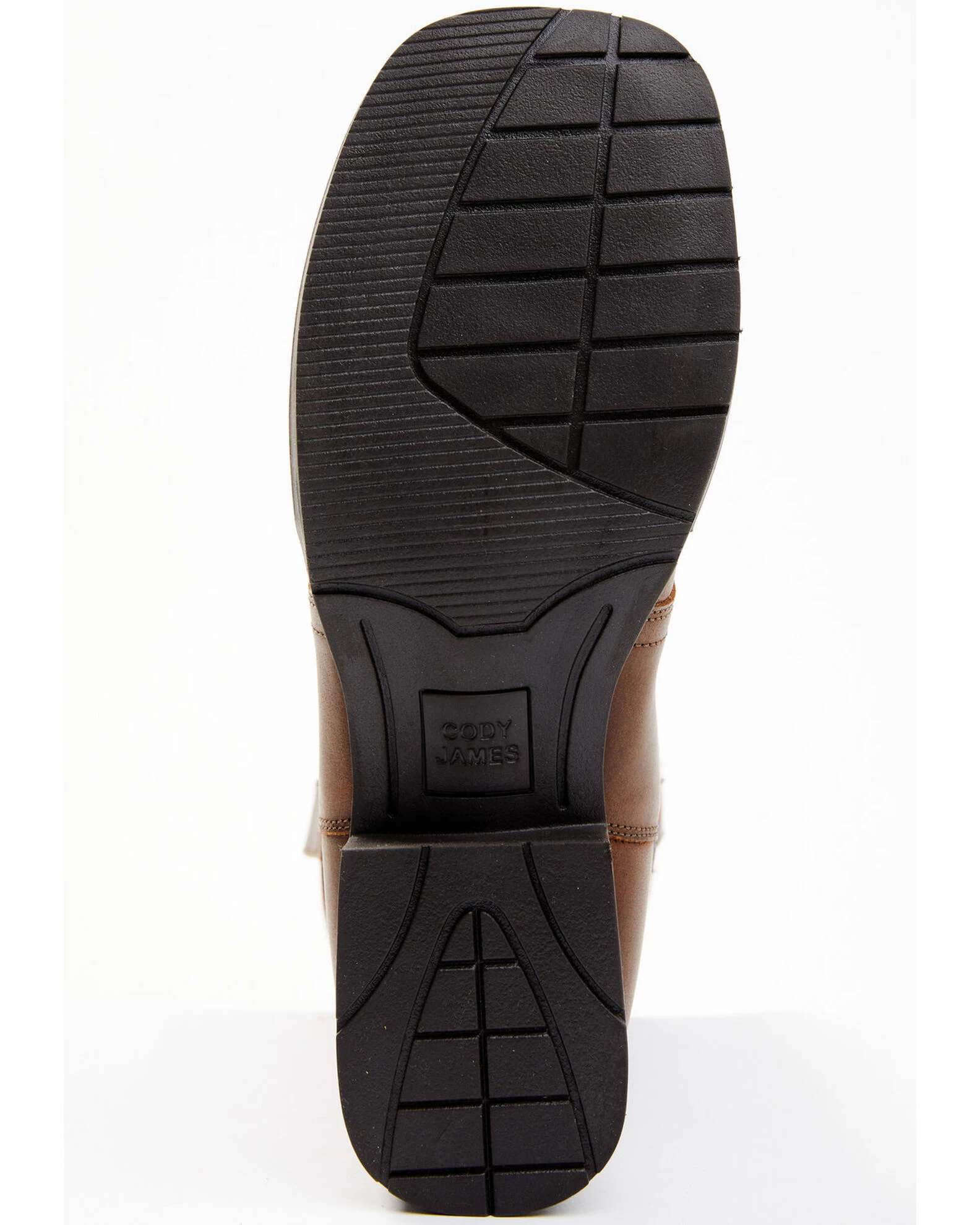 Cody James Boys' Ripped Flag Western Boots - Broad Square Toe 7 Cody James Boys' Ripped Flag Western Boots - Broad Square Toe - Image 7