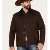 Cody James Men's Ozark Washed Rancher Jacket