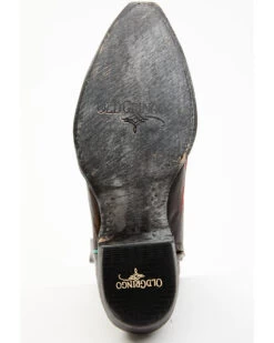 Old Gringo Women's Diego Short Embroidered Booties - Snip Toe -Cowboy Pradise 2000374903 240 P7