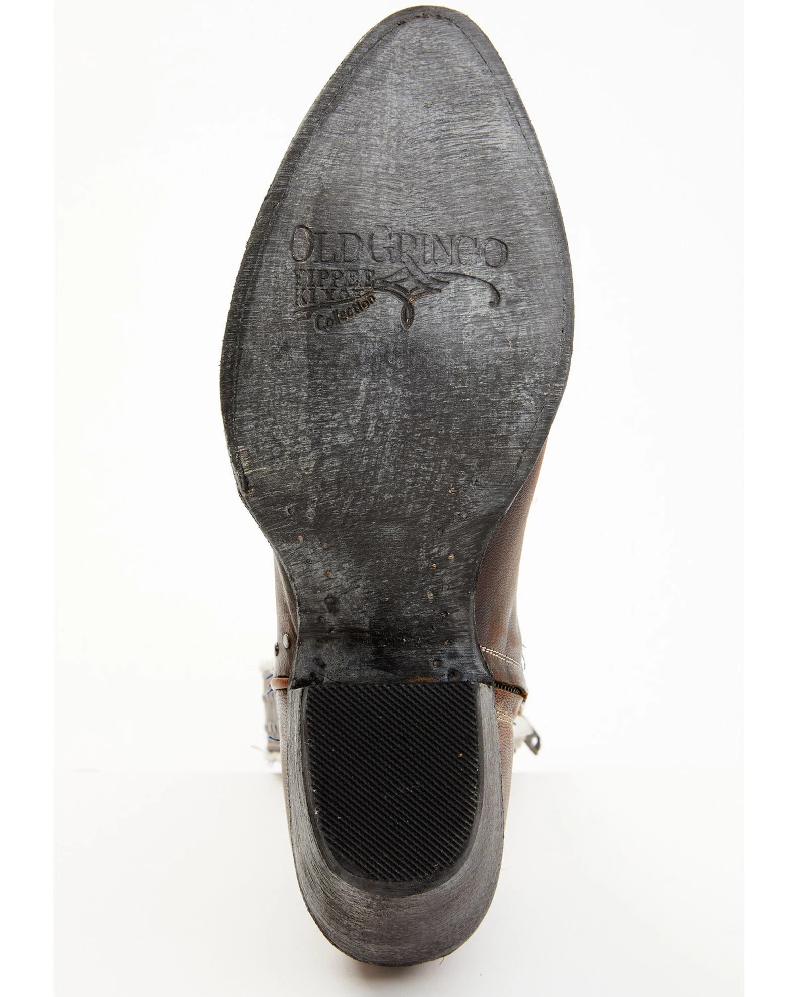 Yippee Ki Yay By Old Gringo Women's Love & Peace Studded Fashion Leather Booties - Pointed Toe 7 Yippee Ki Yay By Old Gringo Women's Love & Peace Studded Fashion Leather Booties - Pointed Toe - Image 7