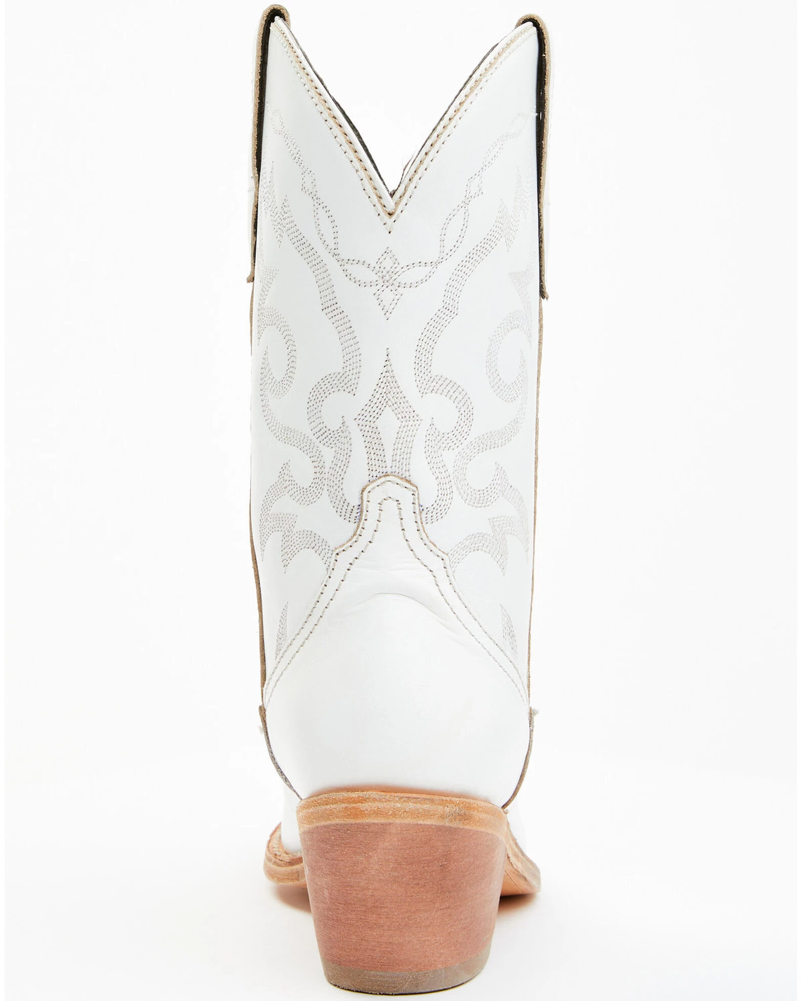 Caborca Silver By Liberty Black Women's Sienna Western Boots - Snip Toe 5 Caborca Silver By Liberty Black Women's Sienna Western Boots - Snip Toe - Image 5