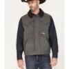 Powder River Outfitters Men's Heathered Wool Vest
