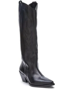 Coconuts By Matisse Women's Agency Western Tall Boots - Snip Toe 
