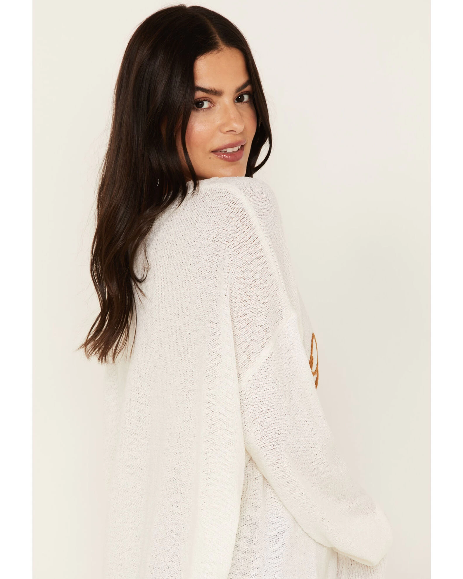 Show Me Your Mumu Women's Howdy Woodsy Sweater 2 Show Me Your Mumu Women's Howdy Woodsy Sweater - Image 2