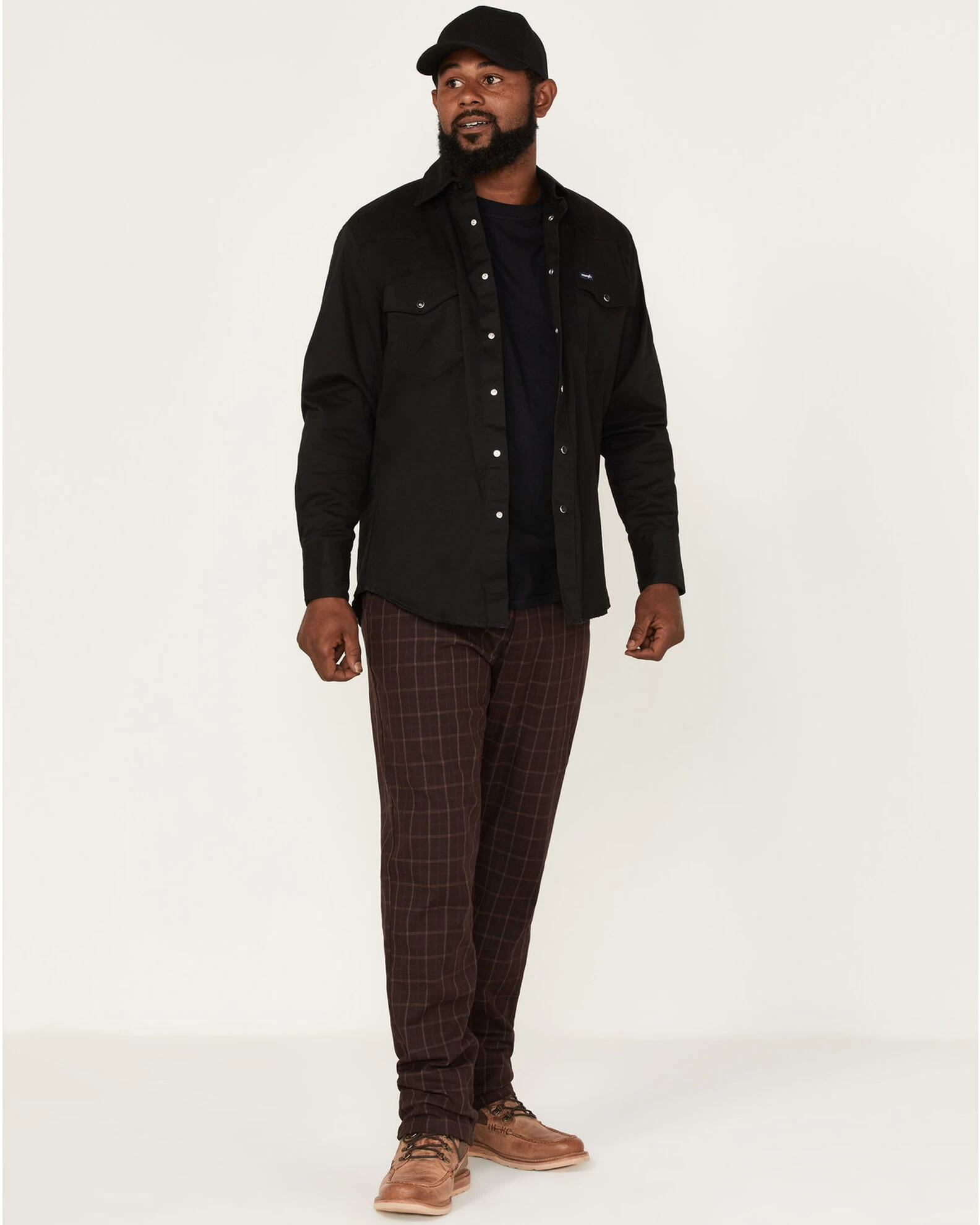 Brixton Men's Choice Stretch Twill Chino Pants 1 Brixton Men's Choice Stretch Twill Chino Pants