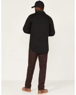 Brixton Men's Choice Stretch Twill Chino Pants 6 Brixton Men's Choice Stretch Twill Chino Pants -Cowboy Pradise 2000376884 240 P3