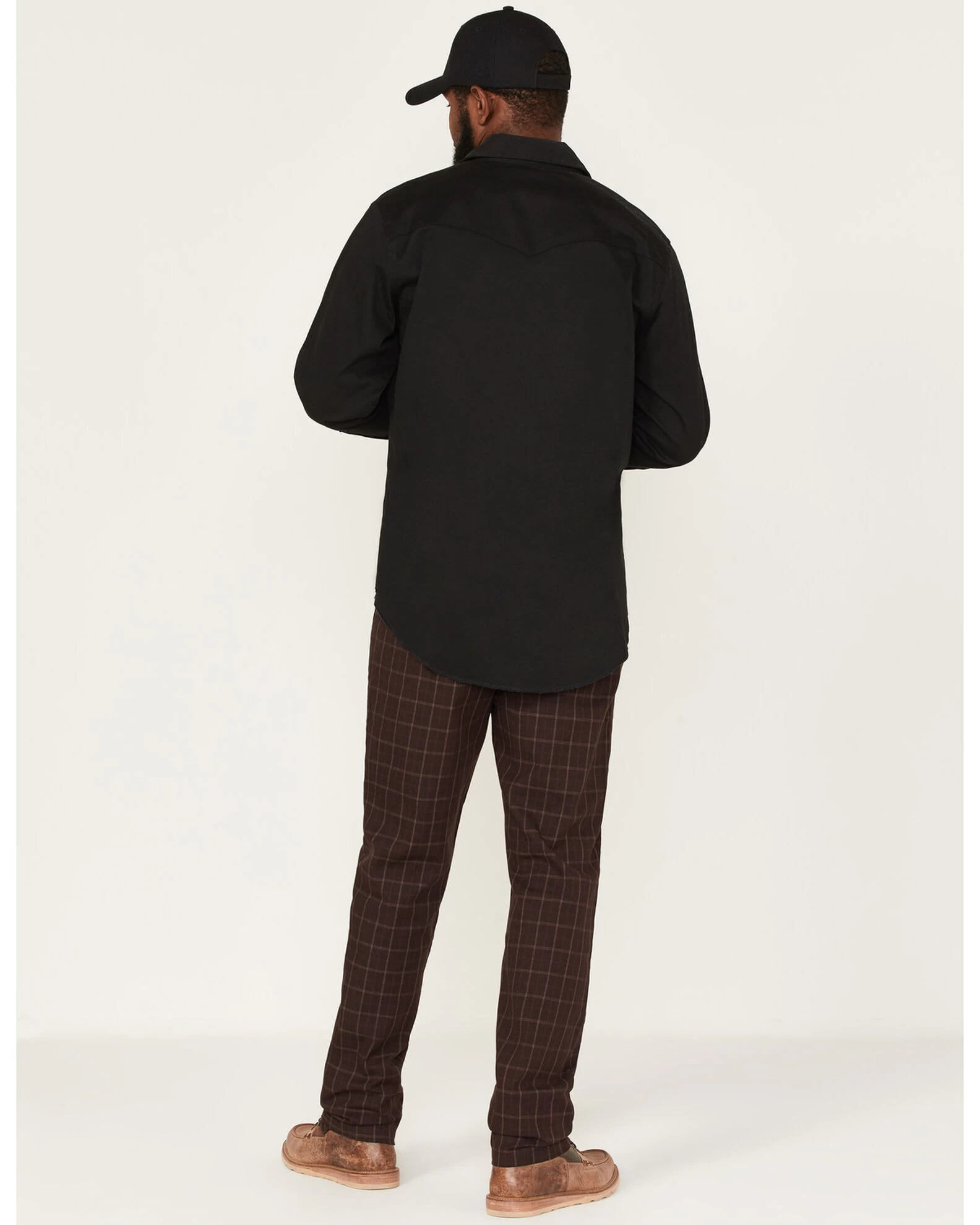 Brixton Men's Choice Stretch Twill Chino Pants 3 Brixton Men's Choice Stretch Twill Chino Pants - Image 3