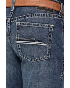 Ariat Men's M2 Traditional Relaxed Destin Medium Wash Relaxed Bootcut Stretch Denim Jeans 7 Ariat Men's M2 Traditional Relaxed Destin Medium Wash Relaxed Bootcut Stretch Denim Jeans -Cowboy Pradise 2000377334 400 P4