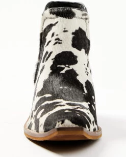 Myra Bag Women's Easy Going Cow Hair Western Booties - Snip Toe 10 Myra Bag Women's Easy Going Cow Hair Western Booties - Snip Toe -Cowboy Pradise 2000377437 001 P4