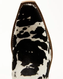 Myra Bag Women's Easy Going Cow Hair Western Booties - Snip Toe 12 Myra Bag Women's Easy Going Cow Hair Western Booties - Snip Toe -Cowboy Pradise 2000377437 001 P6