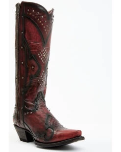 Dan Post Women's Daredevil Western Boots - Snip Toe