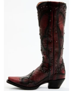 Dan Post Women's Daredevil Western Boots - Snip Toe -Cowboy Pradise 2000377482 600 P3
