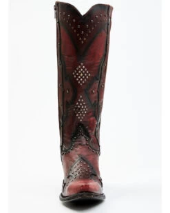 Dan Post Women's Daredevil Western Boots - Snip Toe -Cowboy Pradise 2000377482 600 P4
