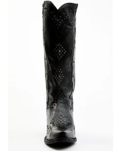 Dan Post Women's Daredevil Studded Tall Western Boots - Snip Toe 10 Dan Post Women's Daredevil Studded Tall Western Boots - Snip Toe -Cowboy Pradise 2000377483 001 P4