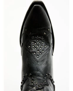 Dan Post Women's Daredevil Studded Tall Western Boots - Snip Toe 12 Dan Post Women's Daredevil Studded Tall Western Boots - Snip Toe -Cowboy Pradise 2000377483 001 P6