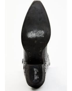 Dan Post Women's Daredevil Studded Tall Western Boots - Snip Toe 13 Dan Post Women's Daredevil Studded Tall Western Boots - Snip Toe -Cowboy Pradise 2000377483 001 P7